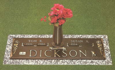 Dickinson Double Bronze